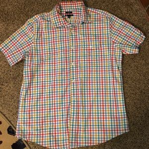 Gap button down